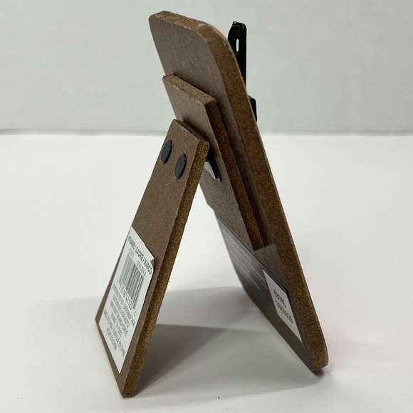 Tropical Pineapple Photo Display Frame Mini Clip Picture Frames Hanging Art Desk - Picture 4 of 15